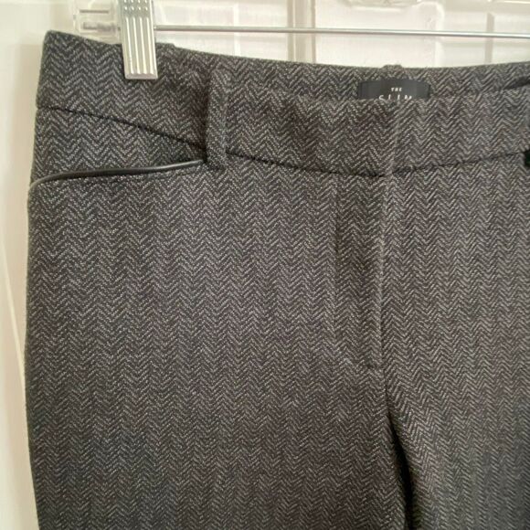 White House Black Market “The Slim” ankle pants size 6 - Picture 5 of 13